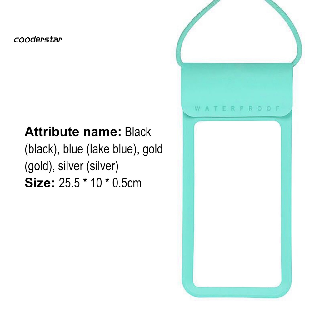 Túi Đựng Điện Thoại Chống Nước Thân Thiện Với Môi Trường