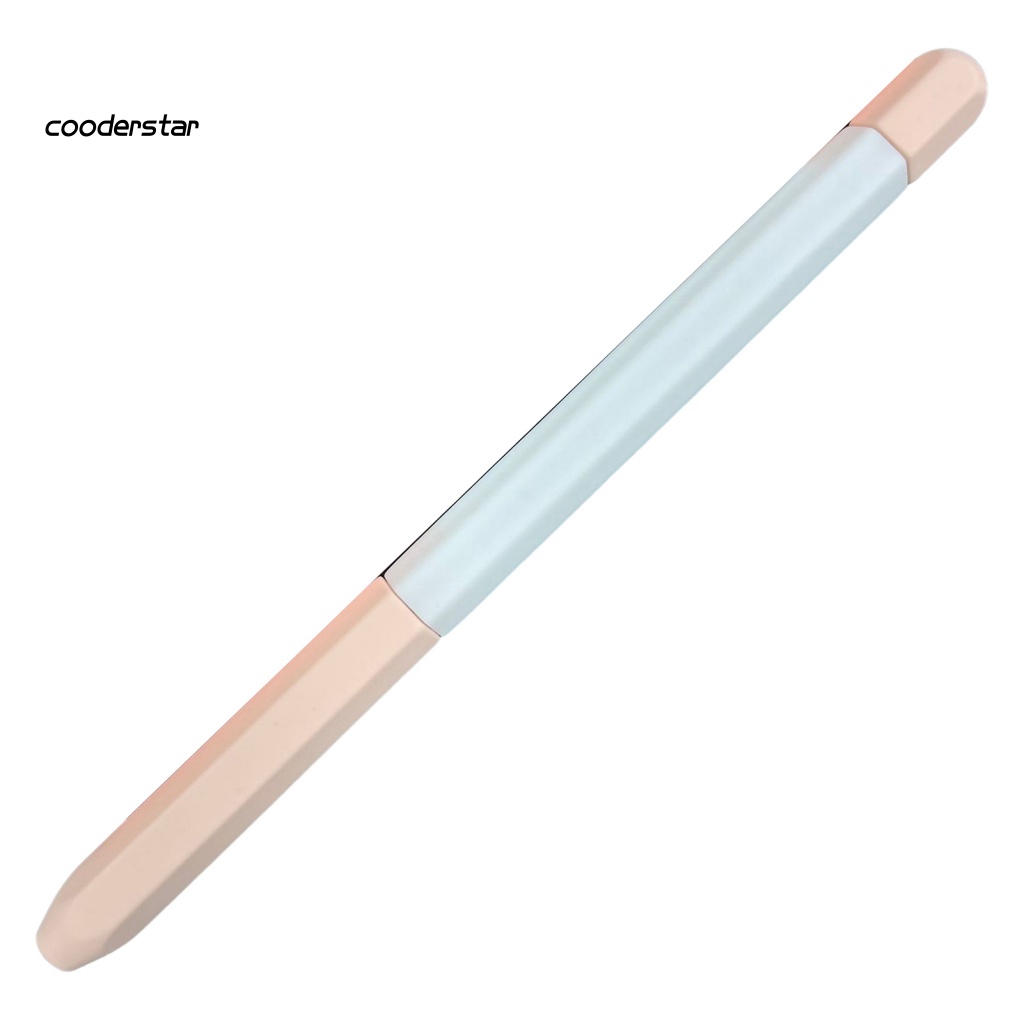 Vỏ Bảo Vệ Bút Cảm Ứng Màu Tương Phản Trọng Lượng Nhẹ Chống Bụi Bẩn Cho Apple Pencil Thế Hệ 1