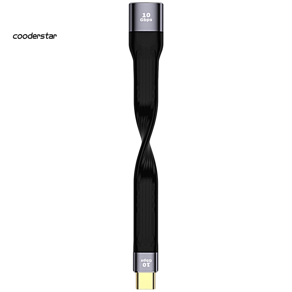 Dây Cáp Sạc Nhanh USB 3.1 Male / Female Sang Type-C