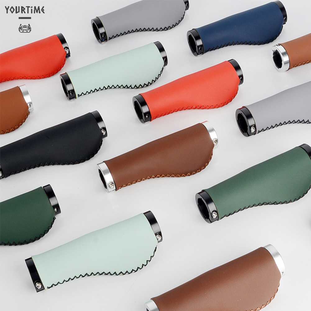 1 Cặp Vỏ Bọc Tay Lái Xe Đạp MTB Chống Trượt 22.2mm