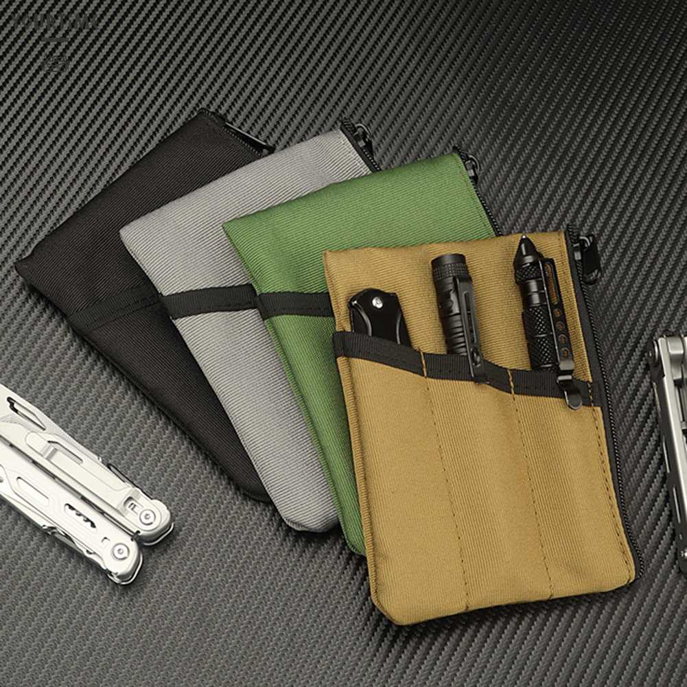 Túi Đựng Thẻ Tín Dụng Mini EDC Gấp Gọn Đa Năng