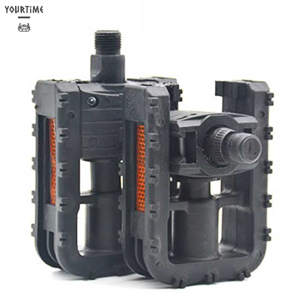 Bàn Đạp Xe Đạp Leo Núi Gấp Gọn Chống Trượt Kèm Phản Quang Chuyên Dùng