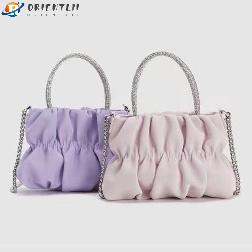 Túi Da Pu Đeo Chéo Vai Màu Trơn Trẻ Trung Hợp Thời Trang Cho Bạn Gái