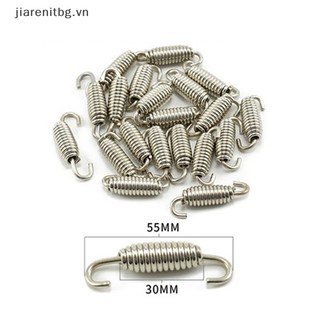 Lò Xo Inox Gắn Ống Pô Xả Nhiệt Xe Mô Tô Chuyên Dụng