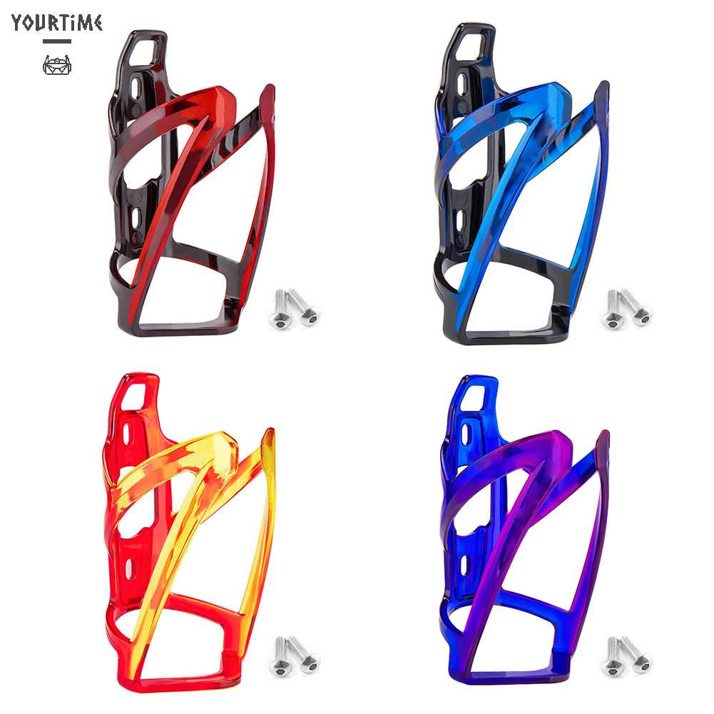 Giá Đỡ Bình Nước Màu Gradient Cho Xe Đạp Leo Núi