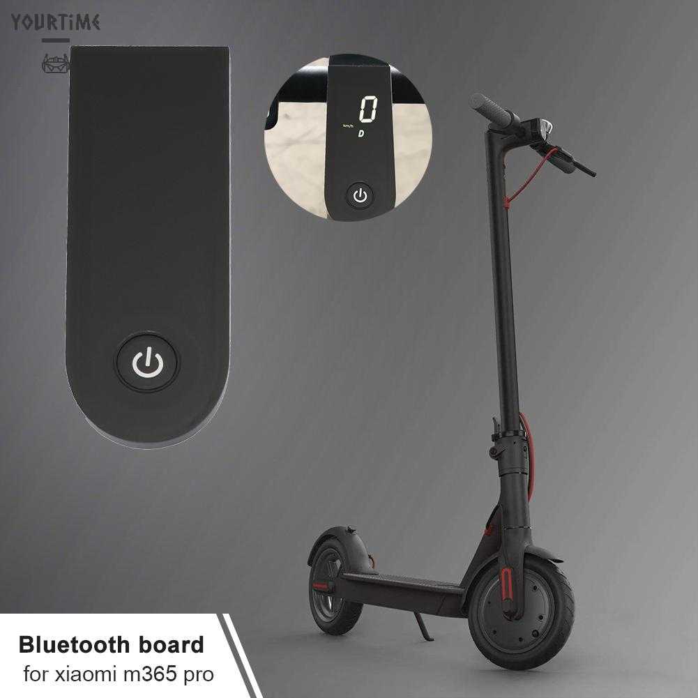 Màn Hình Hiển Thị Bảng Mạch Cho Xe Điện M365 Pro