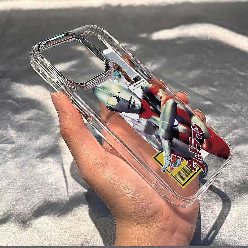 ✅Ốp Điện Thoại Dẻo Họa Tiết Độc Đáo Thời Trang Chống Sốc Cho iPhone12 71314pro max8ins 11 HZVK