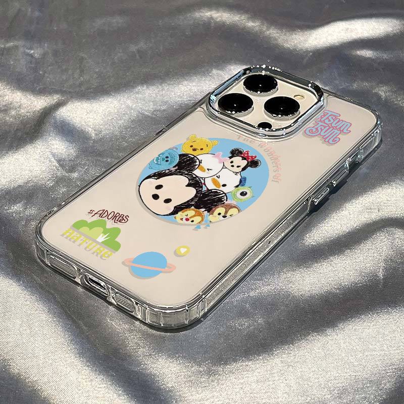 ✅Ốp Điện Thoại Mềm Chống Sốc 8 Kiểu Dáng Đơn Giản Cho iPhone12 / max11 plus7 14pro13 5KH6