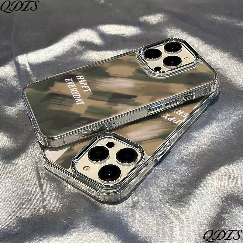 ✅Ốp Điện Thoại Mềm Chống Sốc Họa Tiết Tranh Sơn Dầu Cho Iphone 12 8714pro 13 max / plus11 A3UF