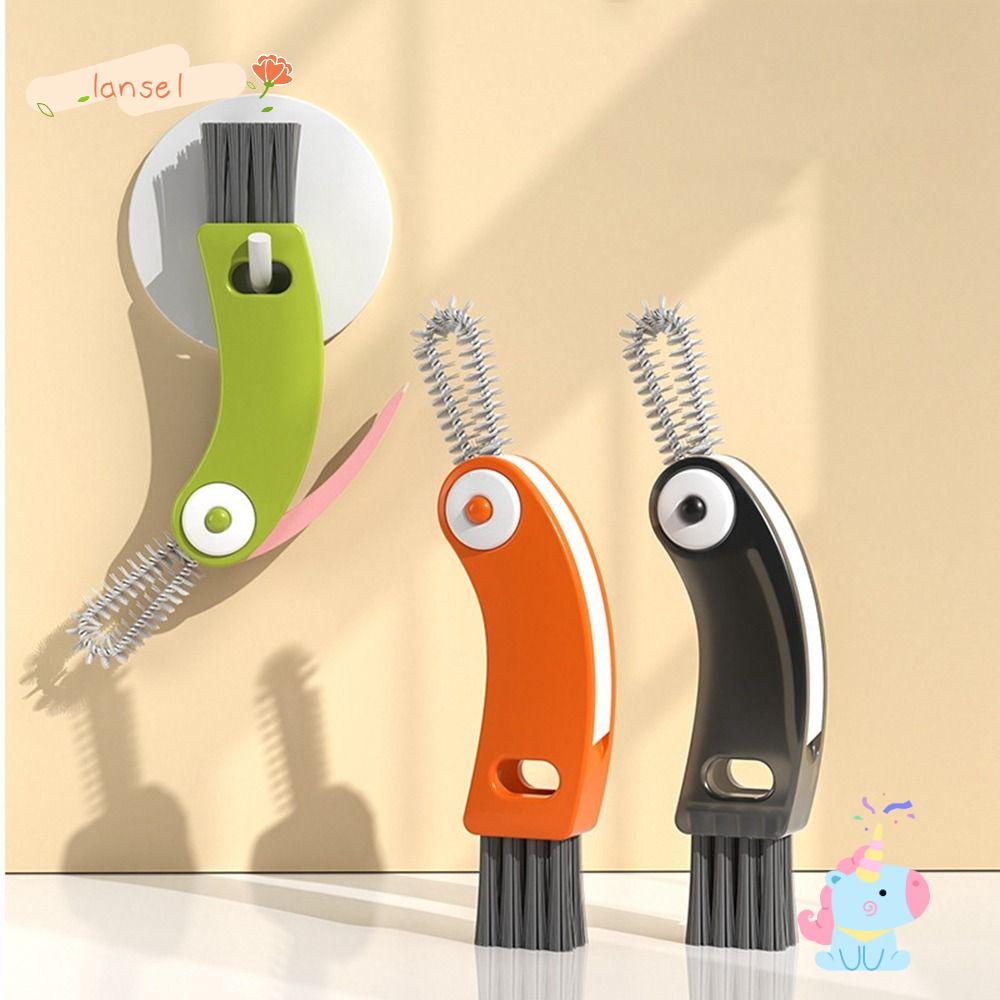 Cọ Vệ Sinh Bình Sữa Em Bé 3 Trong 1 Tiện Dụng Cho Nhà Bếp