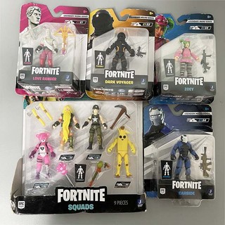 ✨ CC.Anime ✨ Mô Hình Nhân Vật Game Fort Night White Bone Orc 8cm Chân Thật