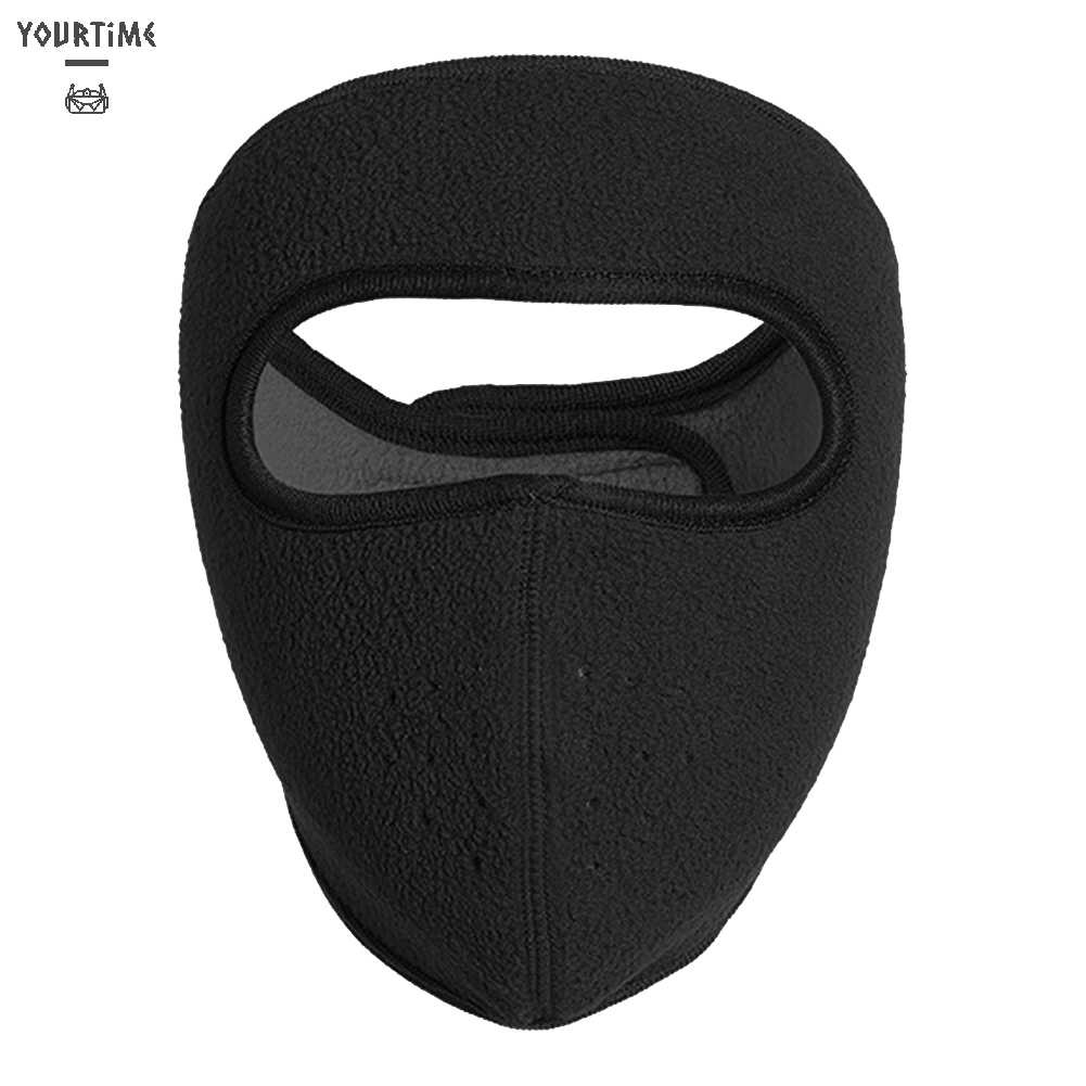 Mặt Nạ Che Phủ Toàn Diện Chống Gió Bằng Lông Cừu Phù Hợp Cho Các Hoạt Động