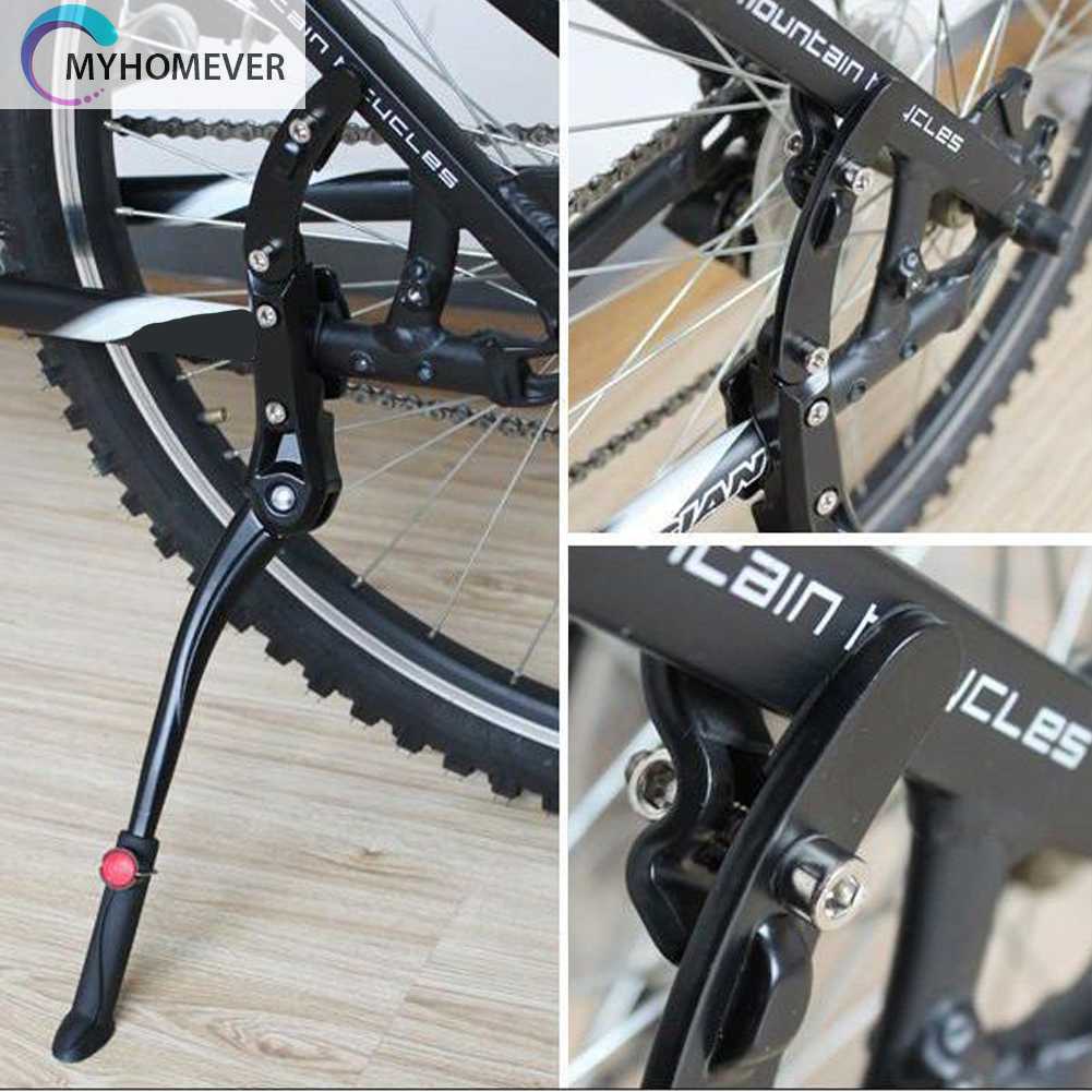 Chân Chống Xe Đạp Leo Núi Bằng Hợp Kim Nhôm Điều Chỉnh Tùy Ý