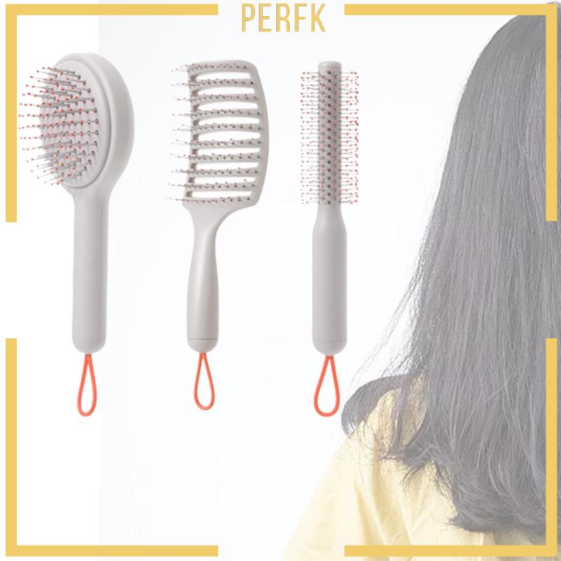 Bộ Dụng Cụ Tạo Kiểu Tóc Mát Xa Da Đầu Chuyên Nghiệp