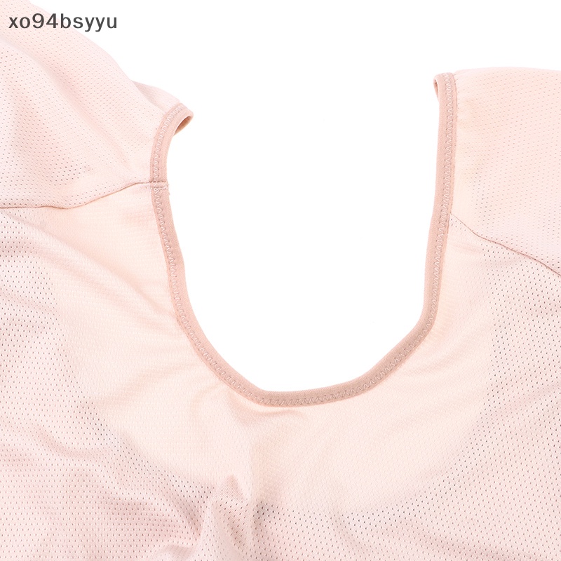 Xo94bsyu Đệm Thấm Hút Mồ Hôi Dưới Cánh Tay Có Thể Giặt Được VN