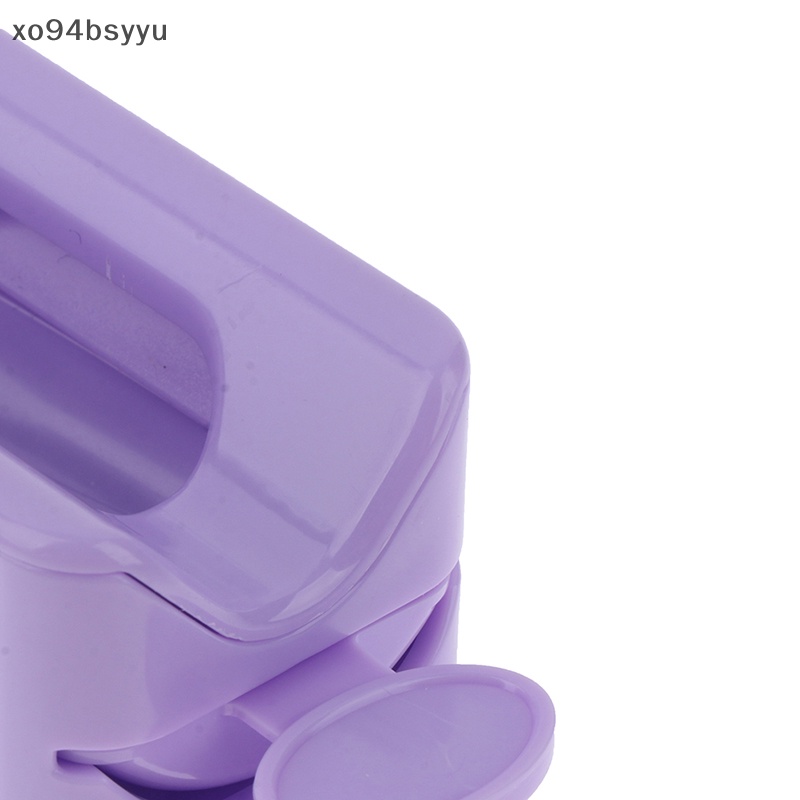 Khay Đựng Bột Nhũ Trang Trí Móng Tay xo94bsyyu