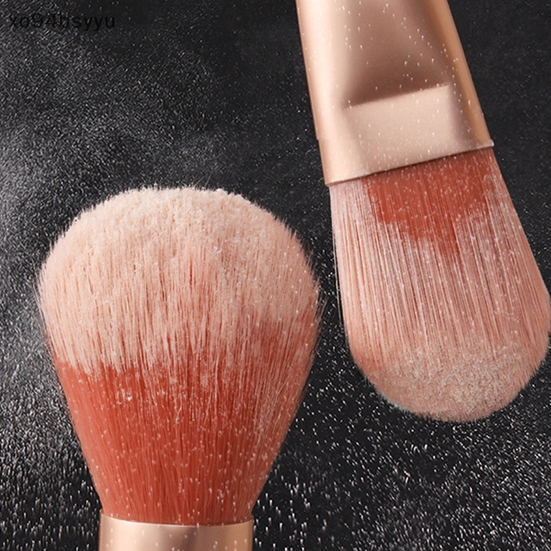 Set 8 Cọ Trang Điểm Xo94Bsyu mini Lông Mềm Tiện Dụng