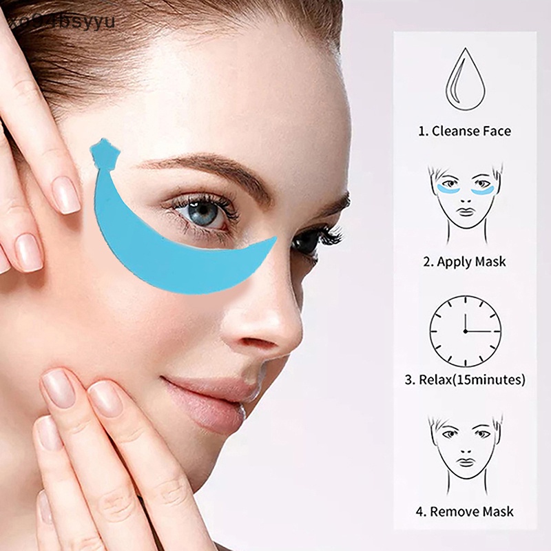 1 Cặp Miếng Dán Hỗ Trợ Uốn Mi Giả xo94bsyyu