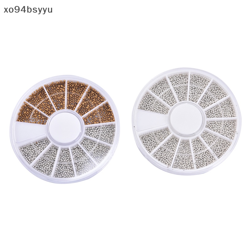 Hạt Cườm 3D Dùng Trang Trí Móng Tay Nghệ Thuật xo94bsyyu