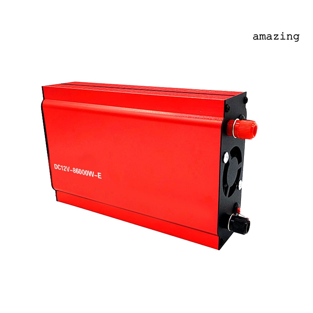 Bộ Chuyển Đổi Nguồn Điện 68000W Sóng Siêu Âm Thông Dụng Cho Câu Cá