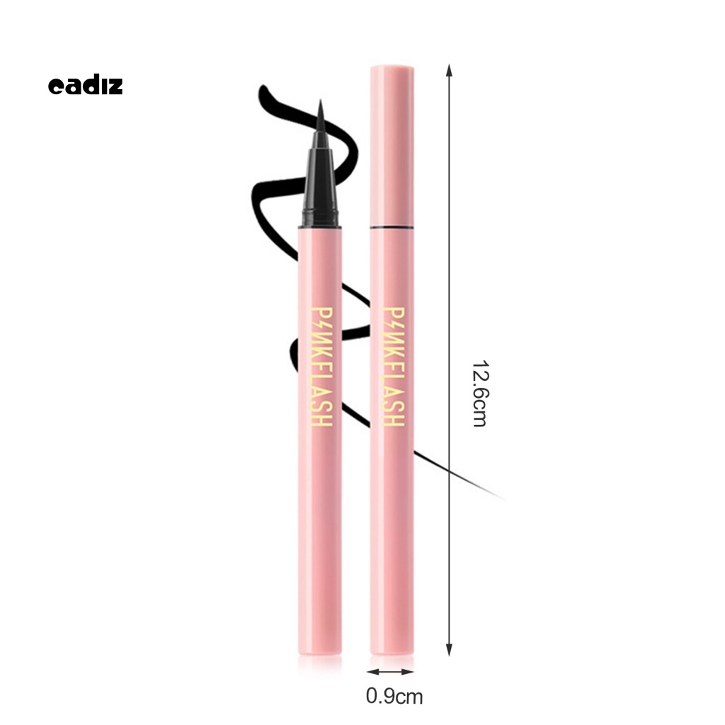 Bút Kẻ Mắt Dạng Lỏng 0.8g Màu Đen Nhanh Khô Lâu Trôi Chống Thấm Nước Chuyên Nghiệp