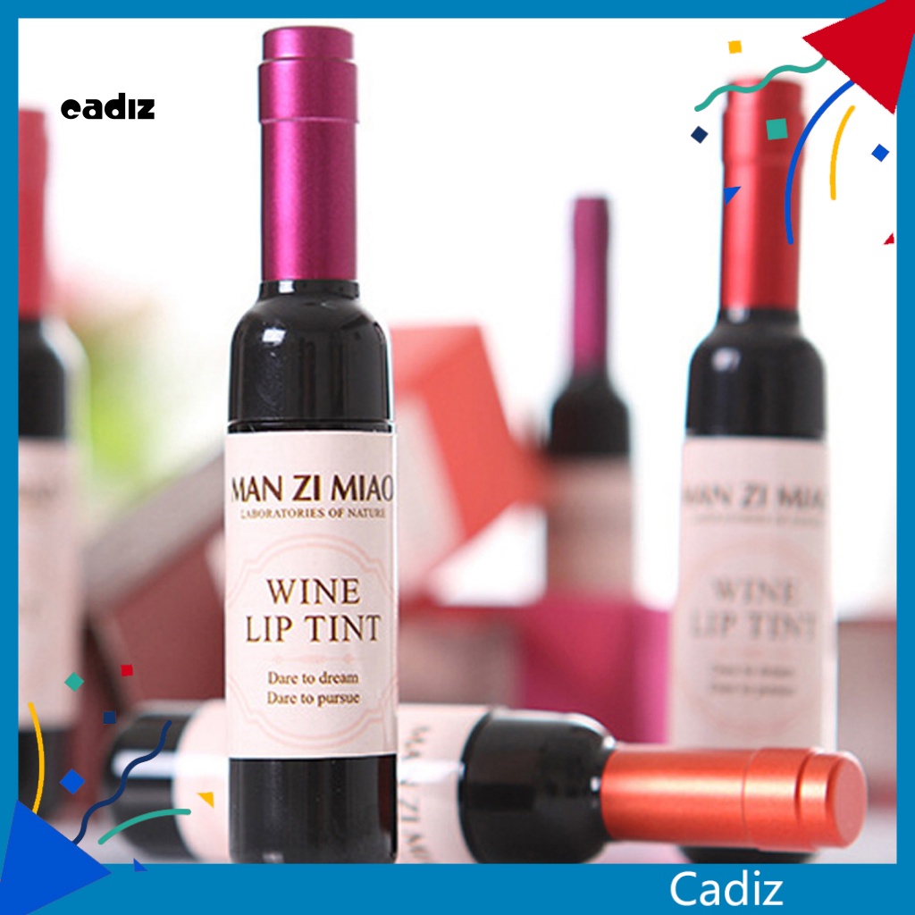 Son Môi CADI 7g Chống Thấm Nước Và Lâu Trôi Cao Cấp