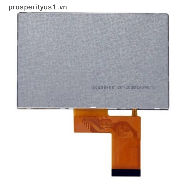 Màn Hình TFT LCD 4.3 Inch 40 Pins HD 480 * 272 Thay Thế Chuyên Dụng Cho Xe Hơi