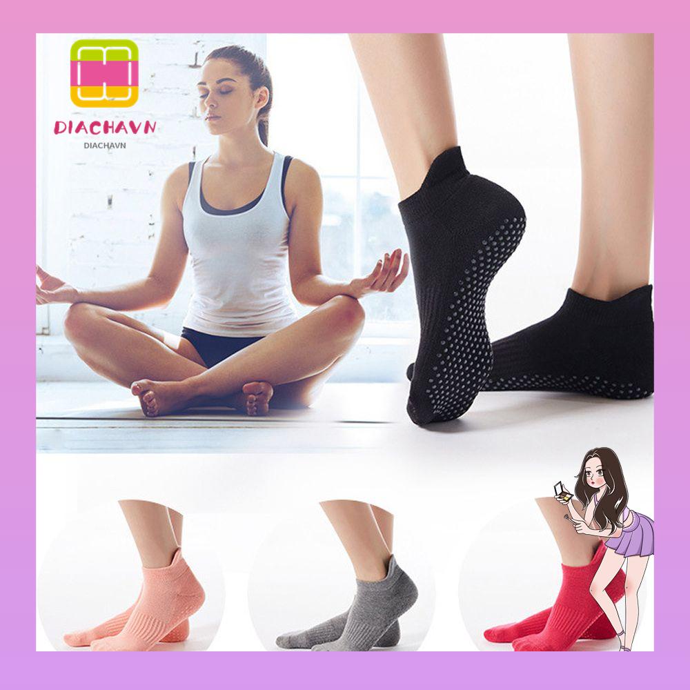 Đôi Vớ Cotton Cổ Thấp Thoải Mái Dành Cho Nam Nữ Chơi Trượt Ván