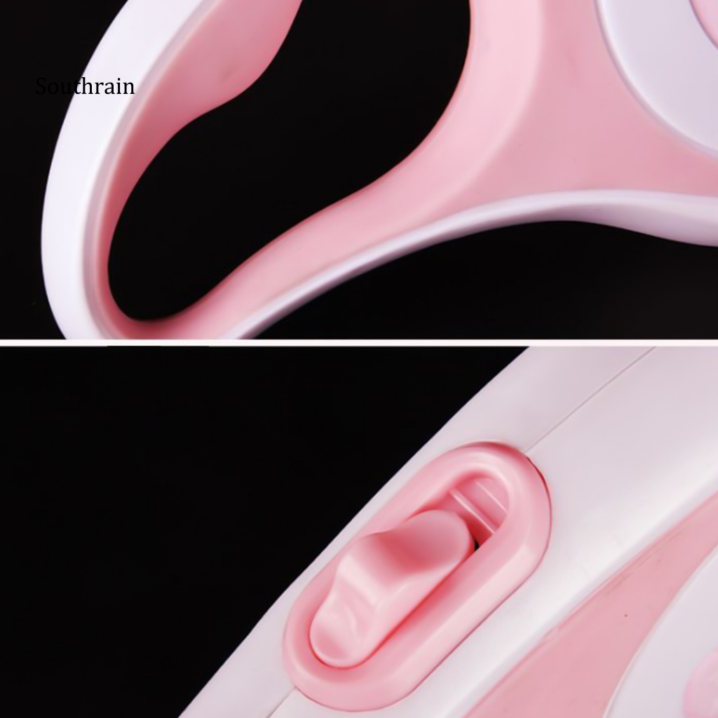 Dây Dắt Thú Cưng Đi Dạo Rút Gọn Linh Hoạt Tự Động