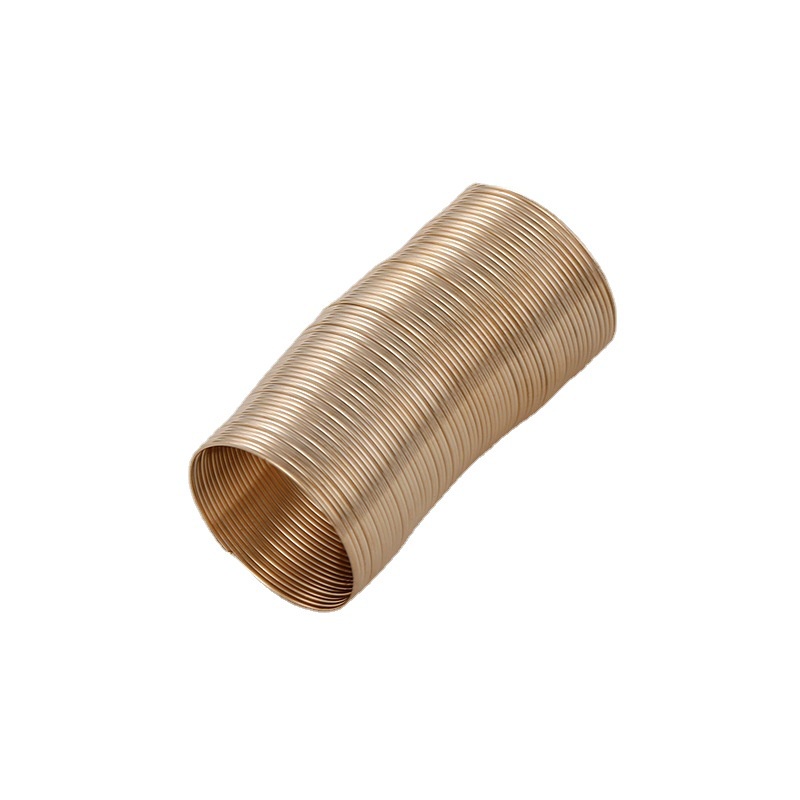 Nhẫn Đeo Tay Bằng Thép Không Gỉ 21MM Màu Sắc Thời Trang