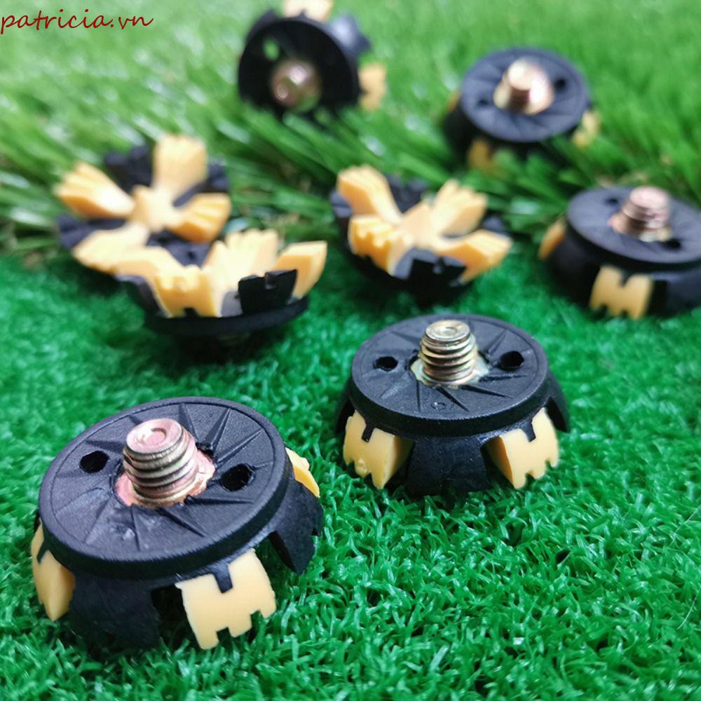 Đinh Gắn Đế Giày Đánh Golf Bằng Cao Su Mềm Siêu Bền Thay Thế Tiện Dụng