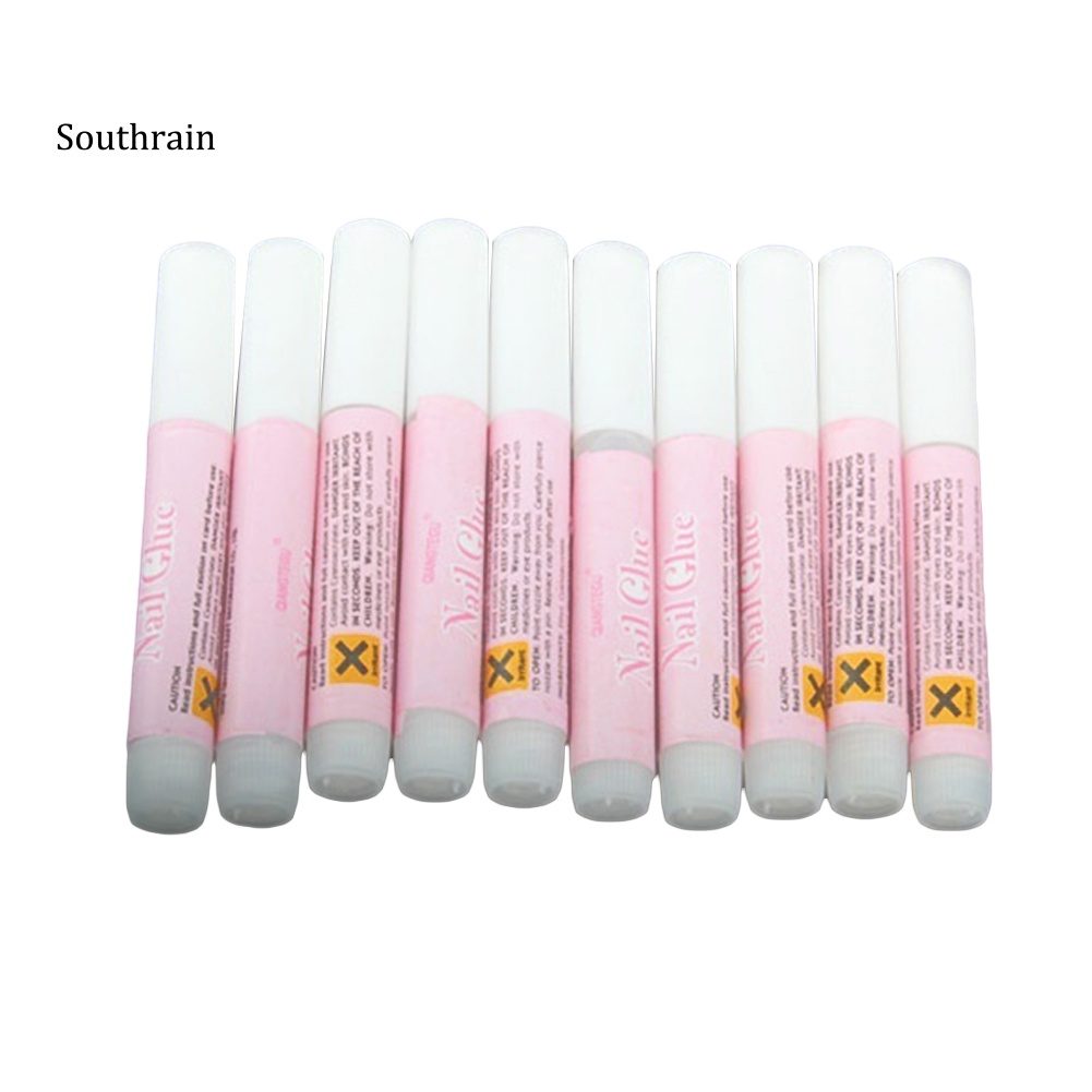 Keo Dán Móng Giả Mini Trang Điểm Chuyên Nghiệp Thời Trang Cho Nữ