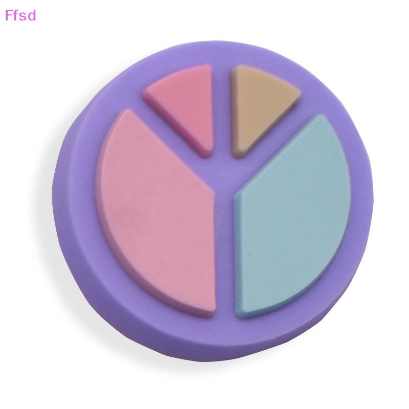 {Ffsd} Set 13 Phụ Kiện Khóa Giày Đi Mưa Khóa Hoa PVC Trang Trí Cho Trẻ Em Tiệc Giáng Sinh * Hàng Bán Chạy