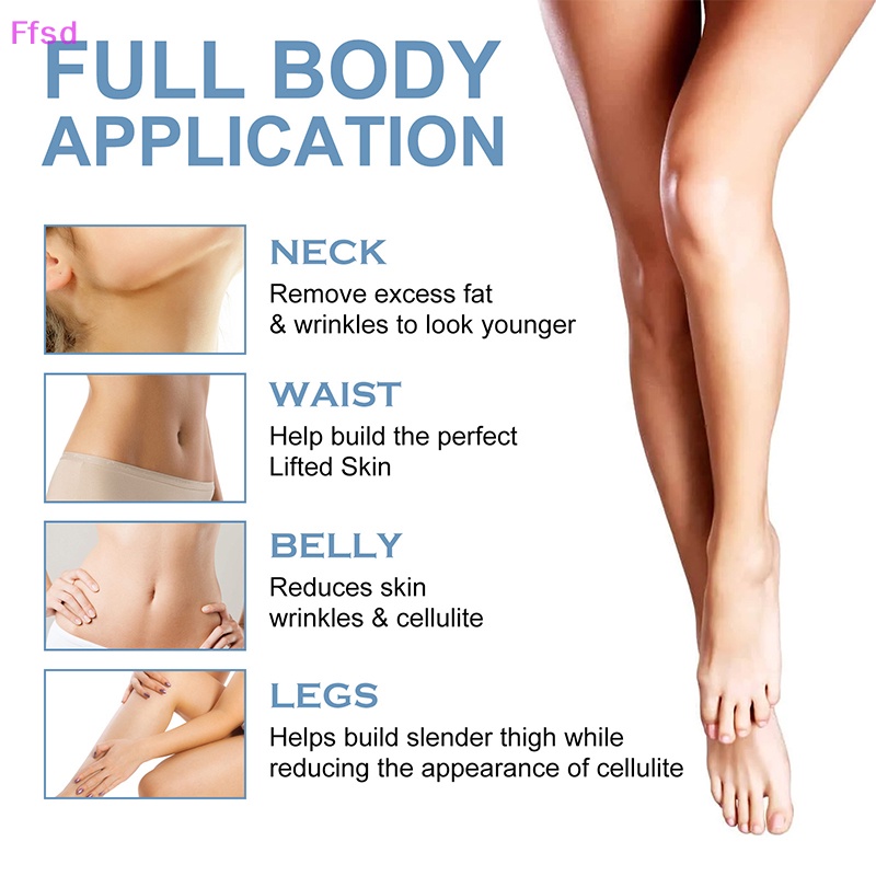 Set 10 Miếng Dán Nâng Đùi Chống Cellulite &amp; Chảy Xệ