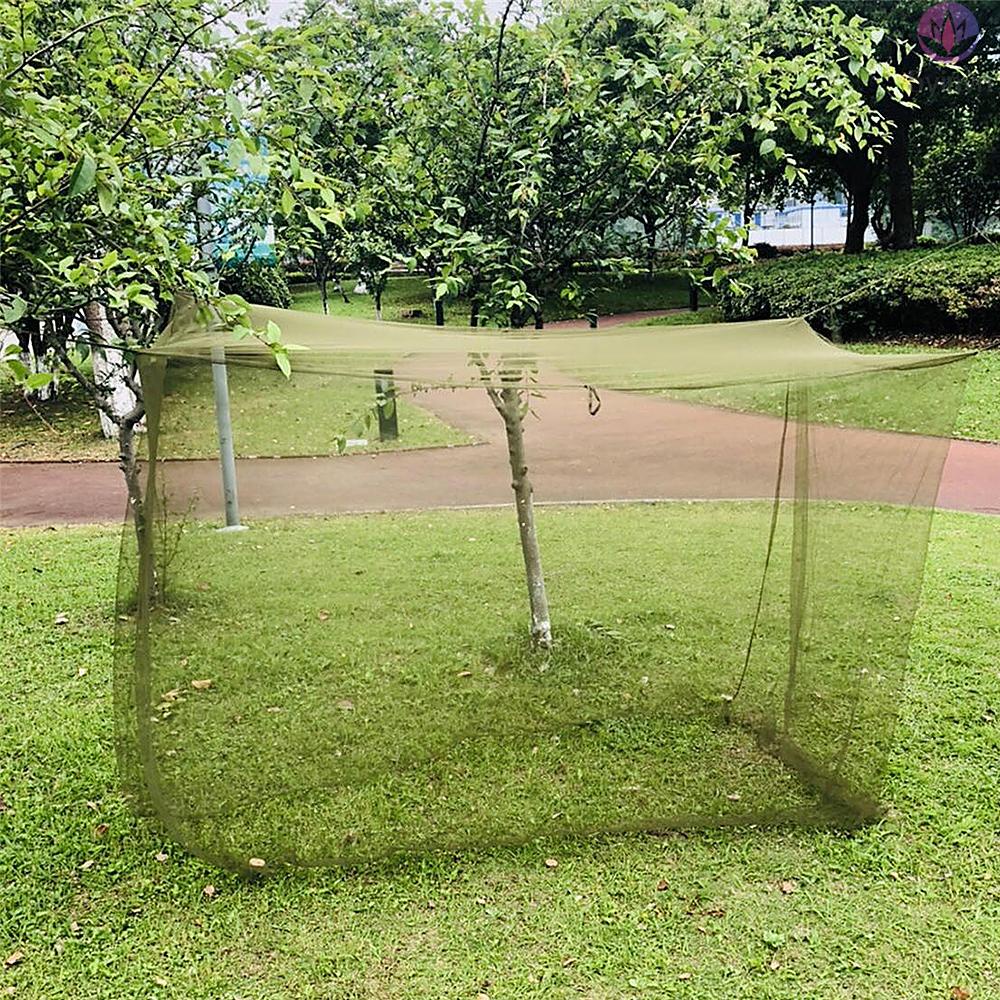 Lưới Cắm Trại / Leo Núi / Dã Ngoại Tiện Lợi