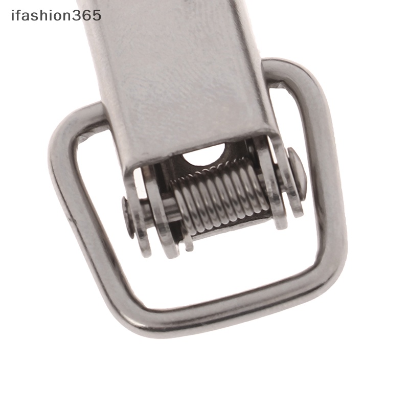 Set 6 Khóa Mỏ Vịt Mini Phong Cách Vintage Thời Trang ifashion365