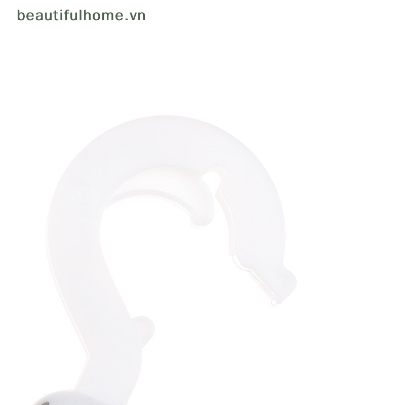 Giỏ Lưới Phơi Khô Cọ Trang Điểm Có Móc Treo Tiện Dụng