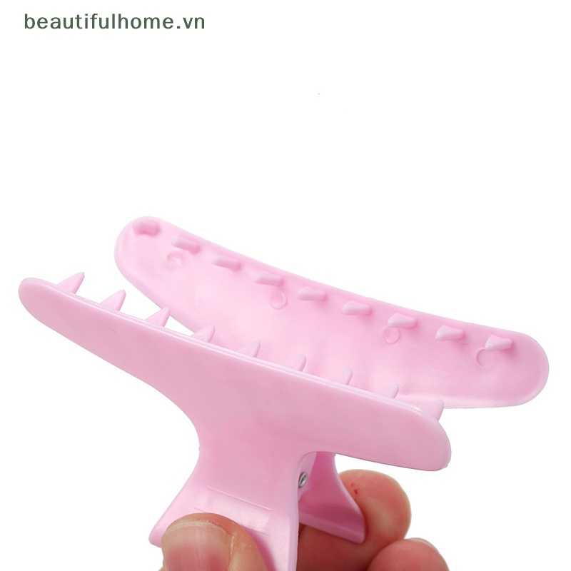 Set 12 Kẹp Tóc Càng Cua Thiết Kế Tối Giản Cho Nữ