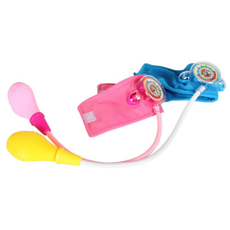 Đồ chơi trẻ em Bác Sĩ mini Đo Huyết Áp Vui Nhộn Cho Bé