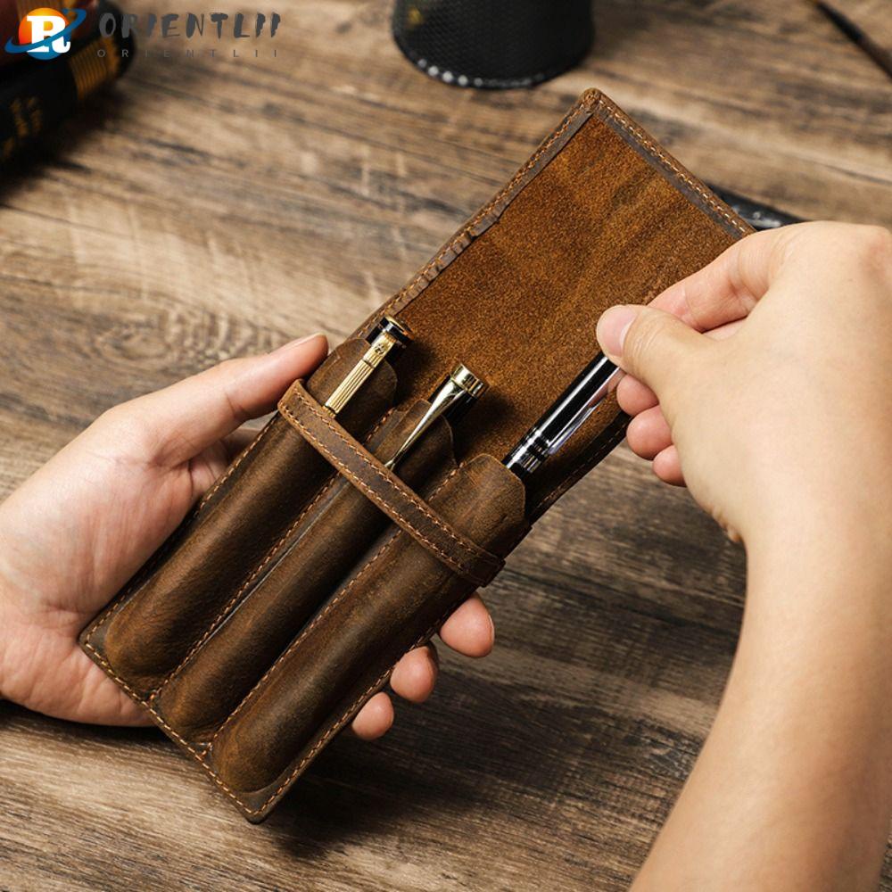 Túi Đựng Bút Viết Màu Sắc Xinh Xắn