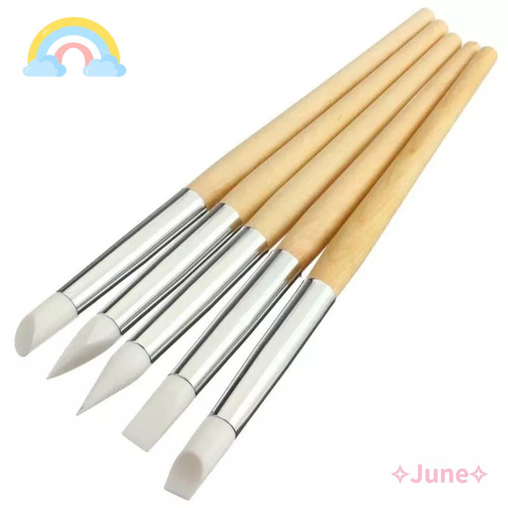 Bút Silicone Điêu Khắc Trang Trí Móng Tay Chuyên Dụng