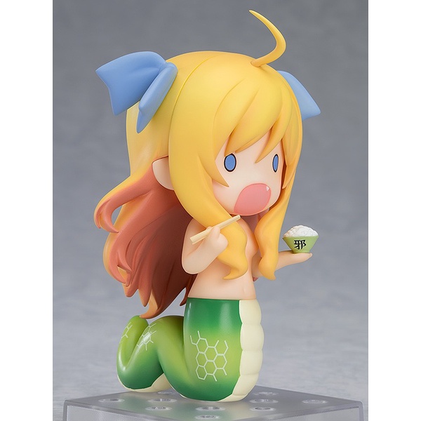 Nhân Vật Nendoroid Dropkick on my Devil #Mô Hình Đồ Chơi Nhân Vật Jashin-chan 980 Bằng Pvc Chất Lượng Cao