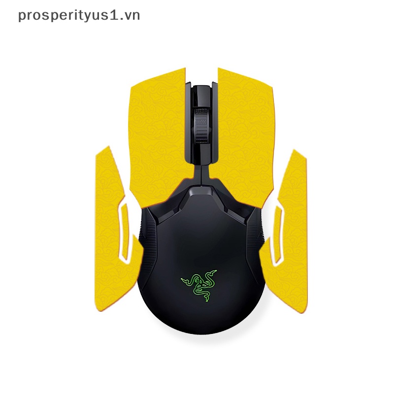 [prosperityus1] Băng Dán Chống Trượt Mồ Hôi Tay Cầm Chuột Thủ Công Dành Cho Razer Viper Ultimate Mini [VN]