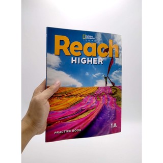 Reach Higher 1A Practice Book