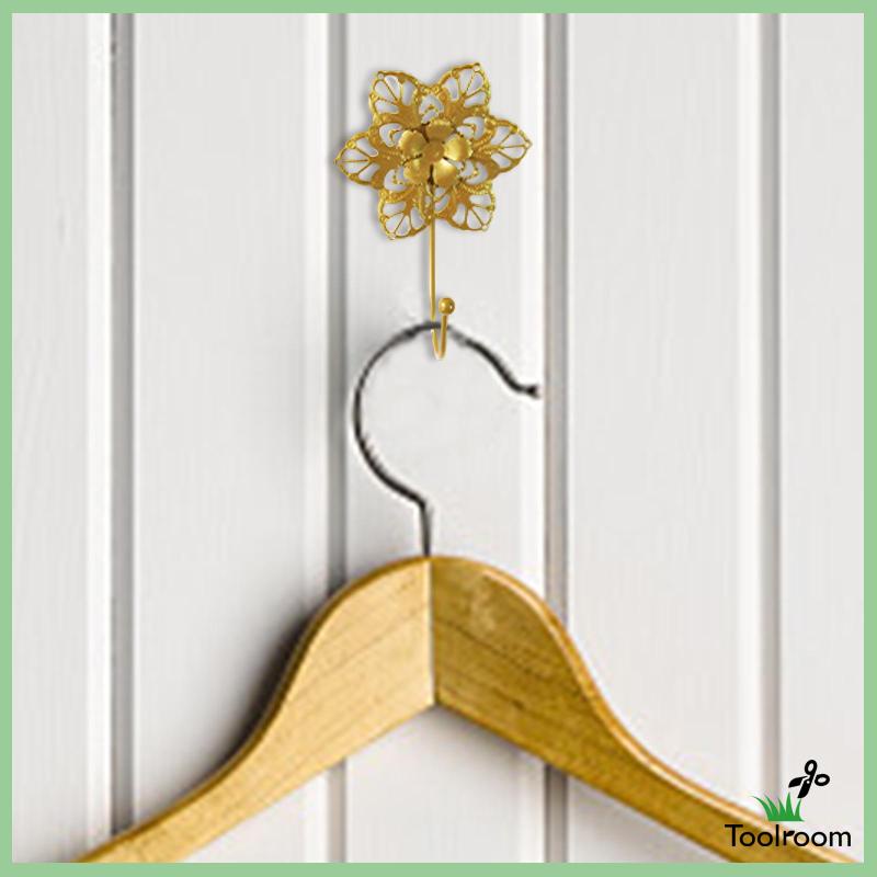 Móc Treo Khăn Tắm / Túi Xách Gắn Tường Trang Trí