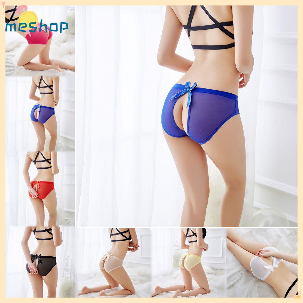 Quần Lót Hở Đáy Thiết Kế Quyến Rũ Thời Trang Mùa Hè