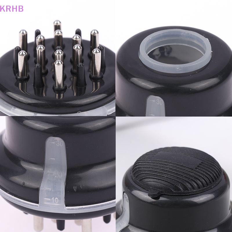 Lược Chải Tóc KRHB Dạng Lỏng Chuyên Dụng Cho Da Đầu