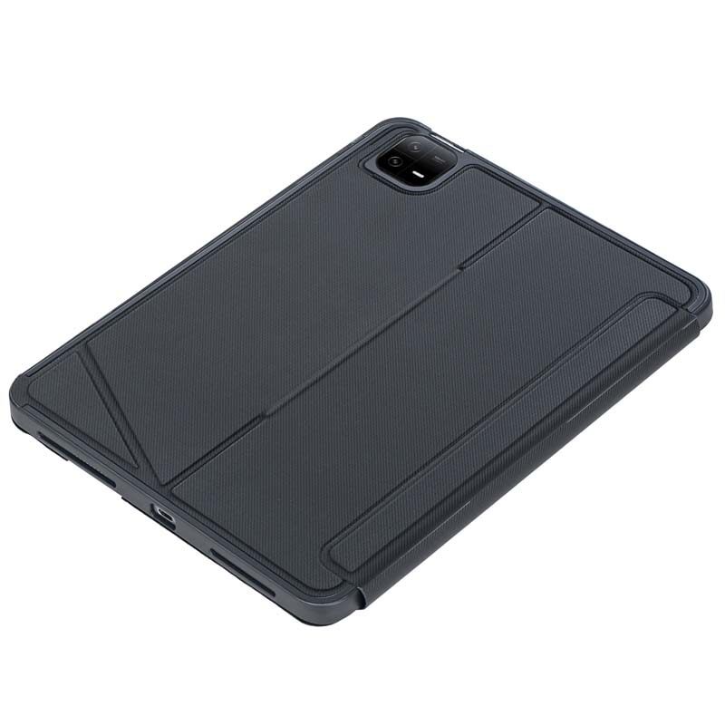 Bao Da Máy Tính Bảng Có Bàn Phím Có Thể Tháo Rời Cho Xiaomi Pad 6 / 6 Pro 2023 11 inch / Mi Pad 5 / 5 Pro 11 inch 2021