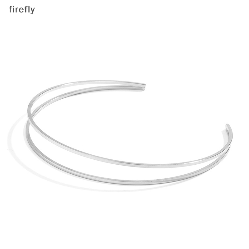 [firefly] Vòng Đeo Cánh Tay Có Thể Điều Chỉnh Tối Giản Phong Cách Punk