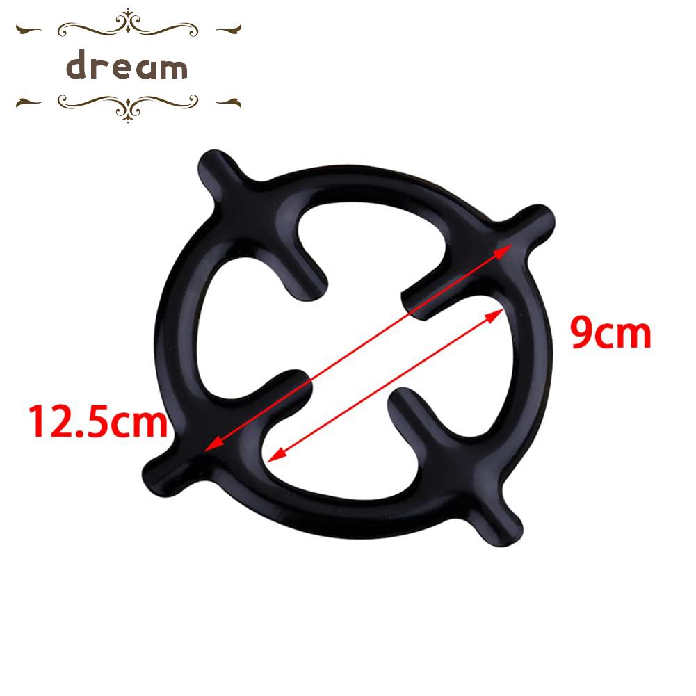 【DREAMLIFE】Pot Pan Stand Sturdy Universal Wearable Well Made Espresso Makers Stand